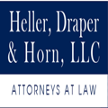 Heller Draper Hayden Patrick Logo