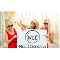WTF MultiMedia Logo