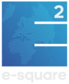 e-square Global Partners Logo