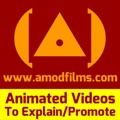 Amod Films Logo