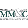 Miller, Miller & Canby Logo