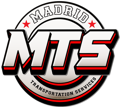 MADRID TRANSPORTATION SERVICES Logo