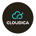 Cloudica Logo