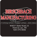 Birschbach Mfg, LLC Logo
