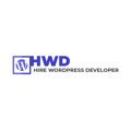 Hire WordPress Developer Logo
