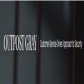 Outpost Gray Logo
