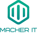 Macher IT Logo
