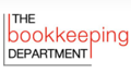 The Bookkeeping Department Logo