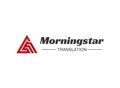 Morningstar Translation Logo