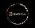 GoVisual3D Logo