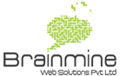 Brainmine Web Solutions Logo