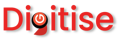 The digitize Logo