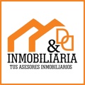 Inmobiliaria D&D Logo