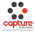 Capture Recruitment Logo