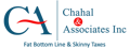 Chahal & Associates Inc. Logo