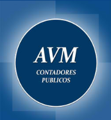 AVM Contadores Públicos Logo