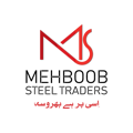 mehboob steel trader Logo