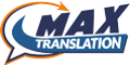 Max Translation Logo