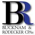 Bucknam & Rodecker CPAs Logo