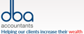 DBA Accountants Logo