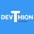 Devthion Logo