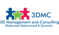 3D Management & Consulting, LLC Logo