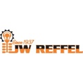 J.W. Reffel Metals Foundry, Inc. Logo