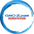 GMO-Z.com RUNSYSTEM Logo
