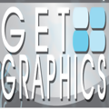 Get Graphics Logo