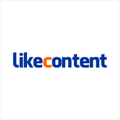 Likecontent MKT Digital Logo