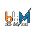 Blaze Byte Media Logo
