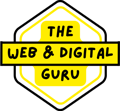 The Web & Digital Guru Logo