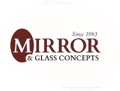 Mirror & Glass Concepts Logo