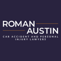 Roman Austin Car Accident and Personal Injury Lawyers Logo
