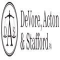 DeVore, Acton & Stafford Logo