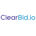 ClearBid.io Logo
