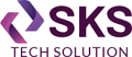 SKS TECH SOLUTION Logo