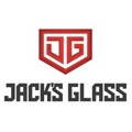 Jack's Glass Logo