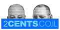 2CENTS UX Strategy and Design Agency Logo