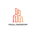 Digital Properties Logo