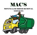 Mac Junk Removal Services Inc. Logo