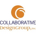 Collaborative Design Group, inc. Logo