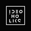 Ideoholics Design Studio Logo