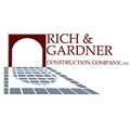 Rich & Gardner Construction Co Logo