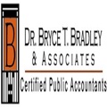 Dr. Bryce T. Bradley and Associates Certified Public Accountants, P.L.L.C. Logo