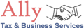 Ally Tax & Business Services Logo