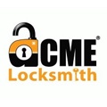 ACME Locksmith Logo