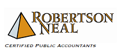 Robertson Neal & Co, LLP Logo