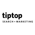 tiptop SEARCH+MARKETING Logo
