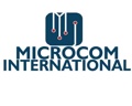 Microcom International Logo